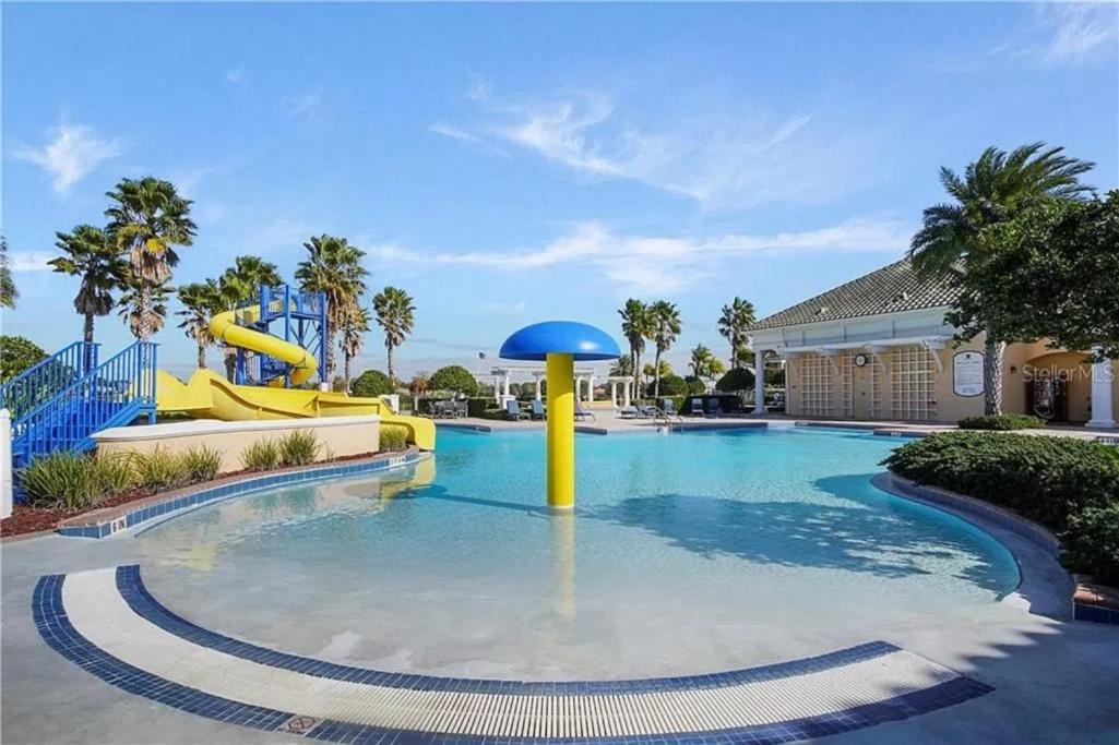 Luxurious Villa - Near Disney - Golf Course Davenport Dış mekan fotoğraf