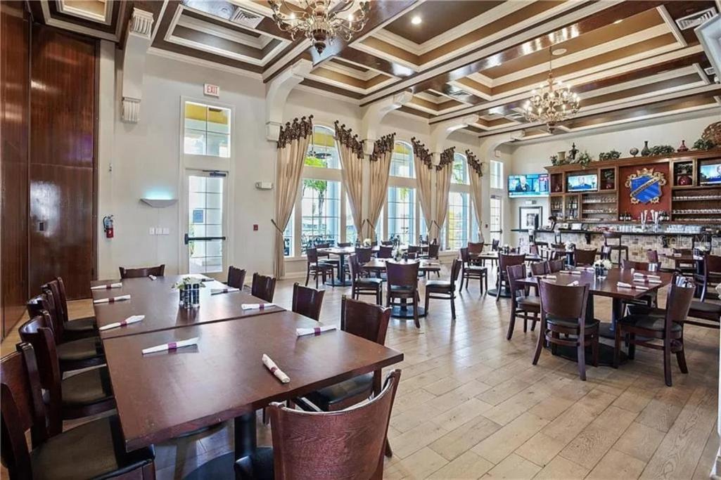 Luxurious Villa - Near Disney - Golf Course Davenport Dış mekan fotoğraf