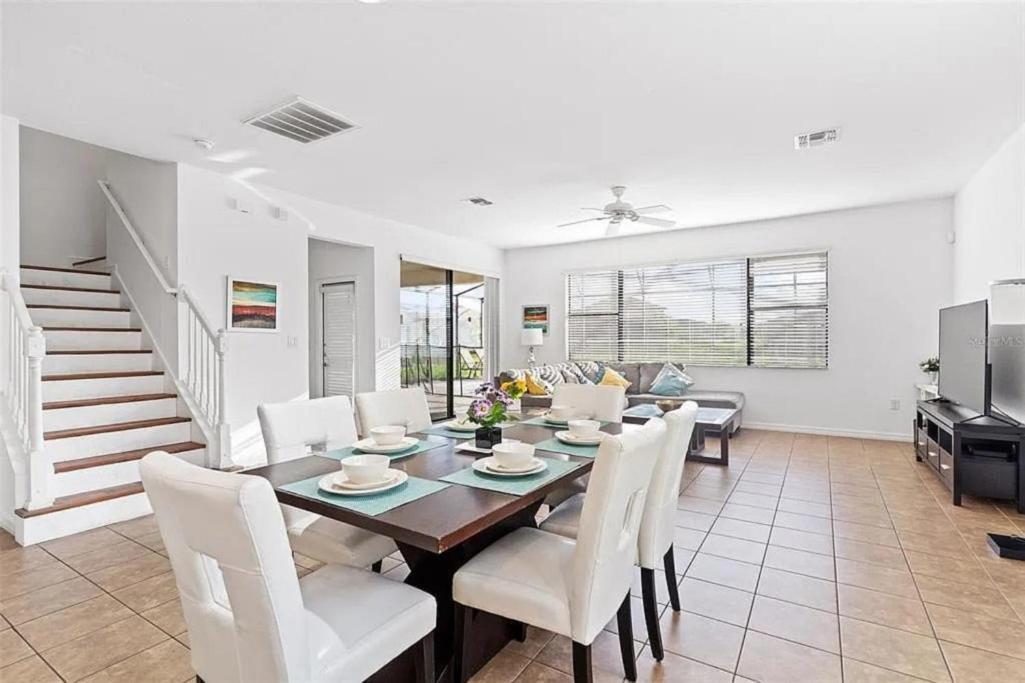 Luxurious Villa - Near Disney - Golf Course Davenport Dış mekan fotoğraf
