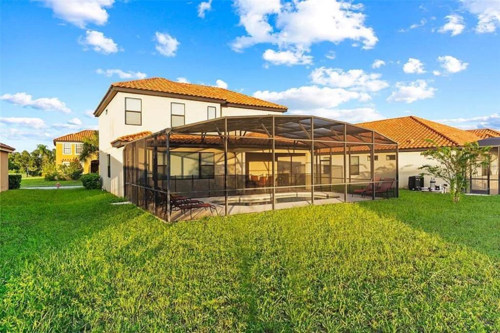 Luxurious Villa - Near Disney - Golf Course Davenport Dış mekan fotoğraf
