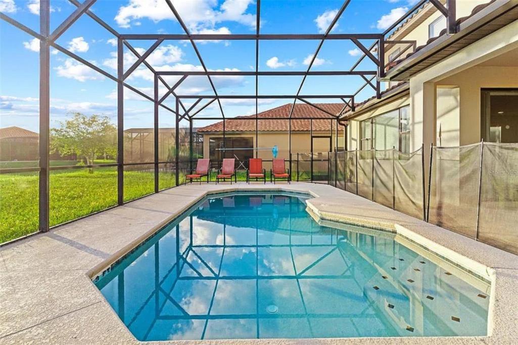 Luxurious Villa - Near Disney - Golf Course Davenport Dış mekan fotoğraf